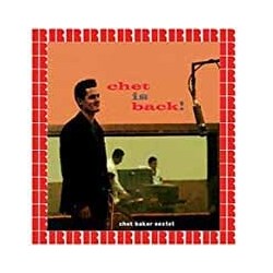 Chet Baker Chet Is Back Vinyl LP