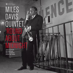 Miles Davis Round About Midnight Vinyl LP