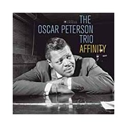 Oscar Peterson Affinity VINYL LP