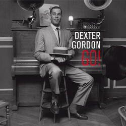 Dexter Gordon Go Vinyl LP
