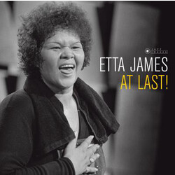 Etta James At Last Vinyl LP