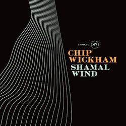 Chip Wickham Shamal Wind VINYL LP