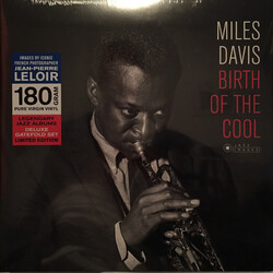 Miles Davis Birth Of The Cool VINYL LP