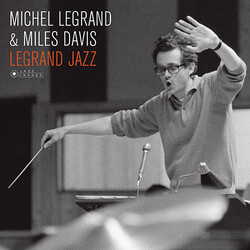 Miles Davis Legrand Jazz Vinyl LP