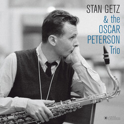 Stan Getz &The Oscar Peterson Trio Stan Getz & The Oscar Peterson Trio Vinyl LP