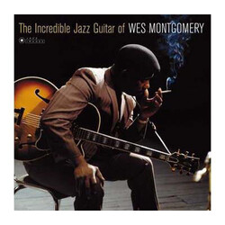 Wes Montgomery The Incredible Jazz Guitar Vinyl LP