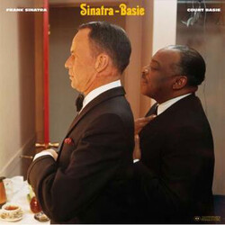Frank Sinatra & Count Basie Sinatra/Basie Vinyl LP