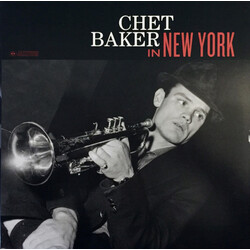 Chet Baker Chet In New York Vinyl LP