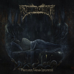 Zombiefication Procession Through Infestation VINYL LP
