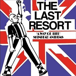 Last Resort A Way Of Life Vinyl LP