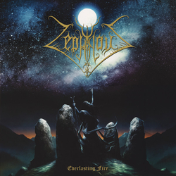 Zephyrous Everlasting Fire Vinyl LP