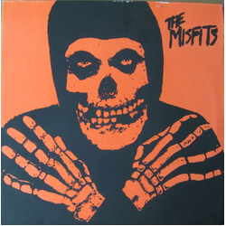 Misfits Last Caress: Live In Detroit 1983 - Fm Broadcast Vinyl LP