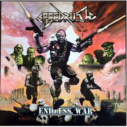 Speedrush Endless War Vinyl LP