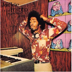 Jackie Miittoo The Keyboard King Vinyl LP