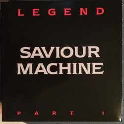 Saviour Machine Legend I Vinyl LP