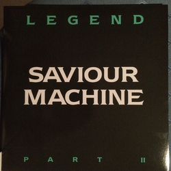 Saviour Machine Legend Ii Vinyl LP