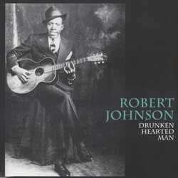 Robert Johnson Drunken Hearted Man Vinyl LP