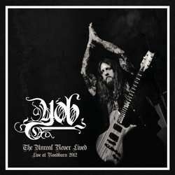 Yob The Unreal Never Lived - Live At Roadburn 2012 Vinyl LP