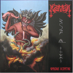 Katavasia Magnus Venator Vinyl LP