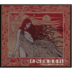 Ufomammut Live At Roadburn 2011 Vinyl LP