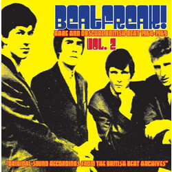 Various Artists Beatfreak! Volume Two Vinyl LP