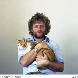 Benny Sings Art VINYL LP