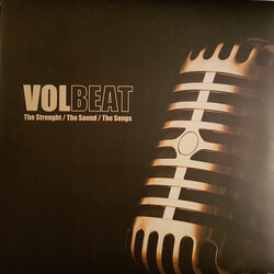 Volbeat The Strength/The Sound Vinyl LP