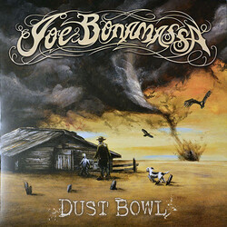 Joe Bonamassa Dust Bowl Vinyl LP