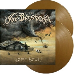 Joe Bonamassa Dust Bowl GOLD VINYL LP