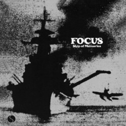 Focus Ship Of Memories Vinyl LP