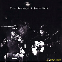 Dave Swarbrick & Simon Nicol In The Club Vinyl LP