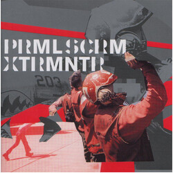 Primal Scream Xtrmntr Vinyl LP