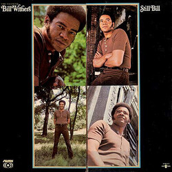 Bill Withers Still Bill VINYL LP