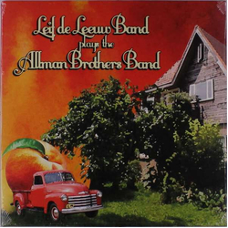 Leif De Leeuw Band Plays Allman Brothers Vinyl LP