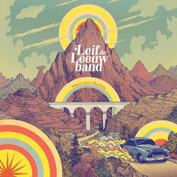 Leif De Leeuw Band Where Were Heading Vinyl LP