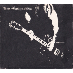 Tim Armstrong A Poets Life (Red Vinyl) Vinyl LP