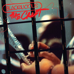 Blackalicious The Craft (Red & White Vinyl) Vinyl LP