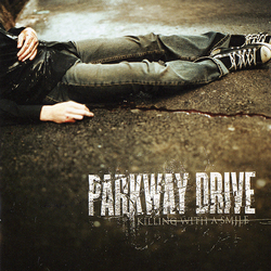 Parkway Drive Killing With A Smile Vinyl LP