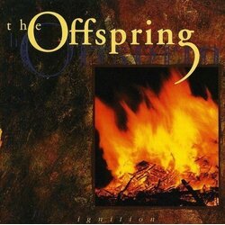 Offspring Ignition VINYL LP