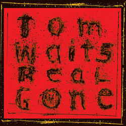 Tom Waits Real Gone VINYL LP