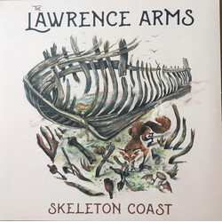 Lawrence Arms Skeleton Coast Vinyl LP