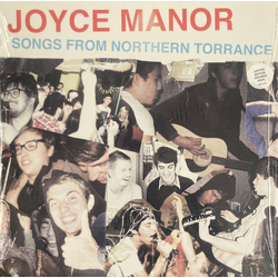 Joyce Manor Songs From Northern Torrance Vinyl LP