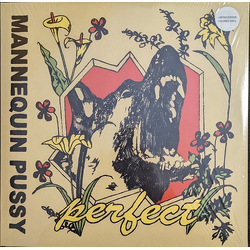 Mannequin Pussy Perfect (Olive Green Vinyl) Vinyl LP
