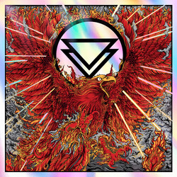 Ghost Inside Rise From The Ashes: Live At The Shrine VINYL LP