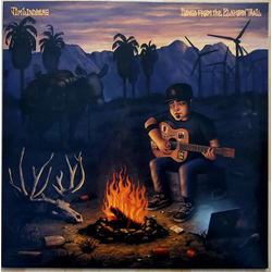 Jim Lindberg Songs From The Elkhorn Trail VINYL LP