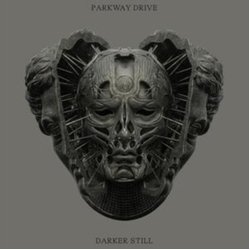 Parkway Drive Darker Still AQUA BLUE VINYL INDIE EXCLUSIVE VINYL LP