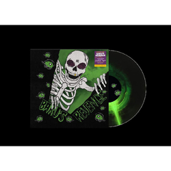 Magnolia Park Bakus Revenge VINYL LP