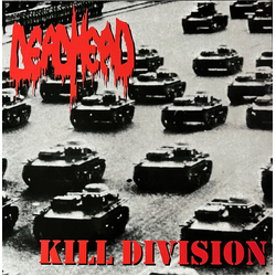 Dead Head Kill Division VINYL LP