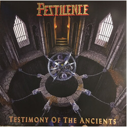 Pestilence Testimony Of The Ancients Vinyl LP