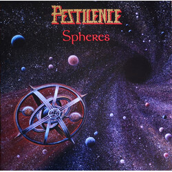 Pestilence Spheres Vinyl LP